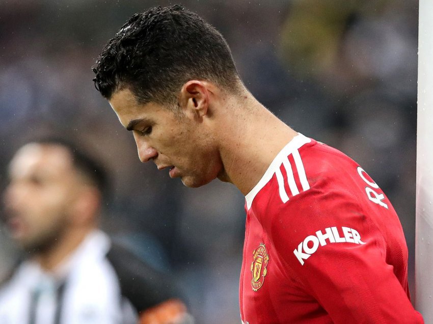 Tifozët e Newcastles e provokuan keq Ronaldon 