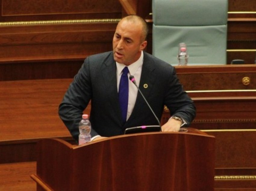 Ramush Haradinaj: Albin Kurti është mjeshtër i manipulimit medial