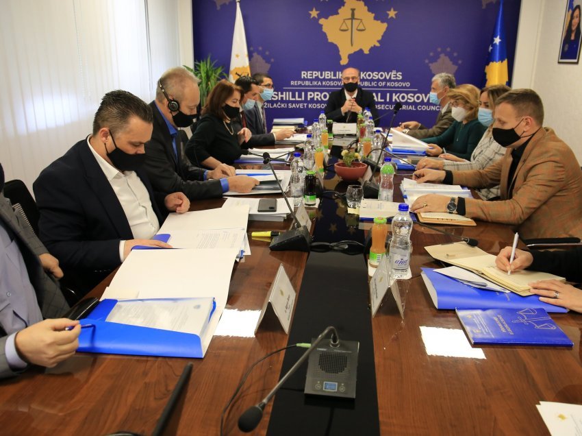 Mbahet takimi i 207-të i Këshillit Prokurorial të Kosovës