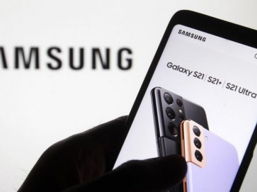 Samsung Galaxy S21 FE testohet para kohe