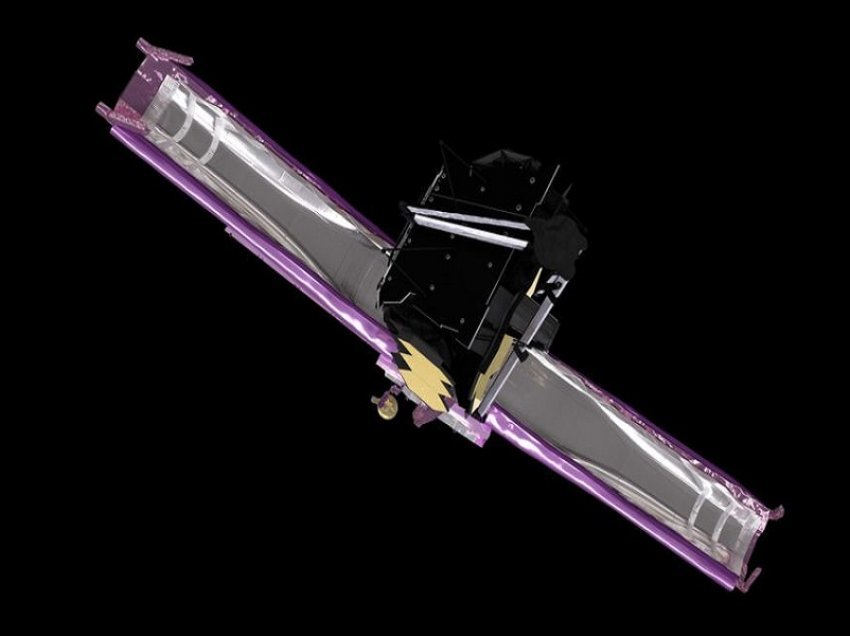NASA: Teleskopi James Webb do të zgjasë më shumë nga sa mendohej më parë