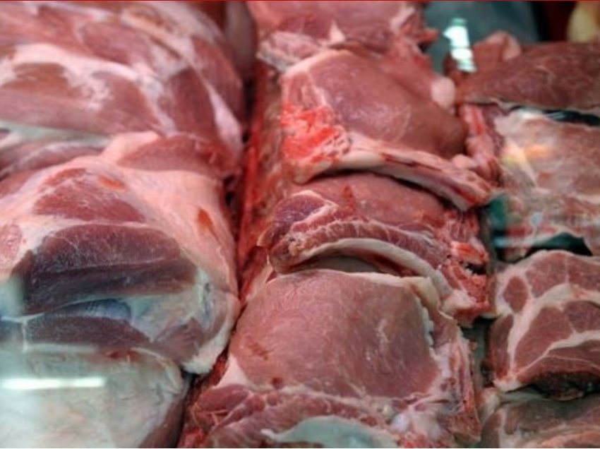 Në Istog konfiskohen 400 kilogramë mish gjedhi, s’i plotësonte kushtet për konsum