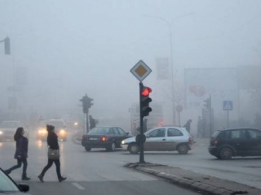 Shkupi qyteti i dytë në botë me ajër më të ndotur