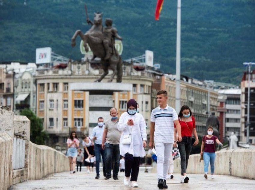​Kriza me energji elektrike, Qeveria e Maqedonisë ndihmon financiarisht personat me të ardhura të ulëta