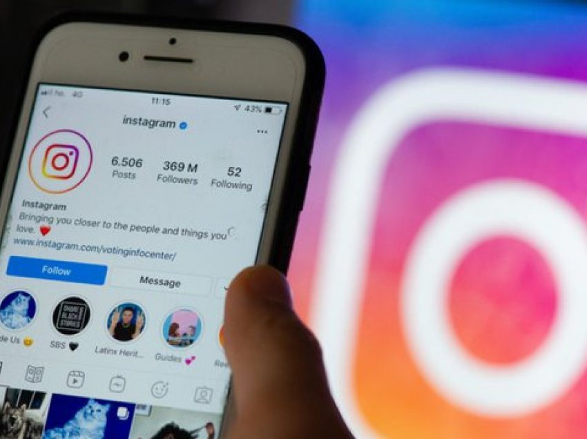Risitë e Instagramit për vitin 2022, çfarë keni pritur më shumë