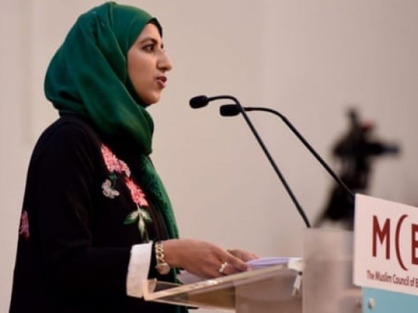 Për herë të parë një grua do ta udhëheq Këshillin e Myslimanëve në Britani të Madhe