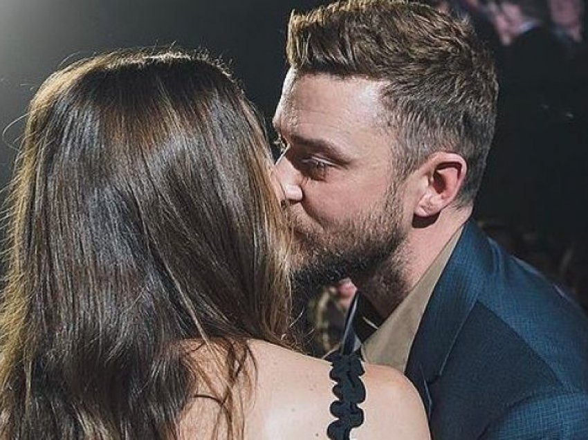 Justin Timberlake merr urimin më special nga partnerja për ditëlindjen e 40-të