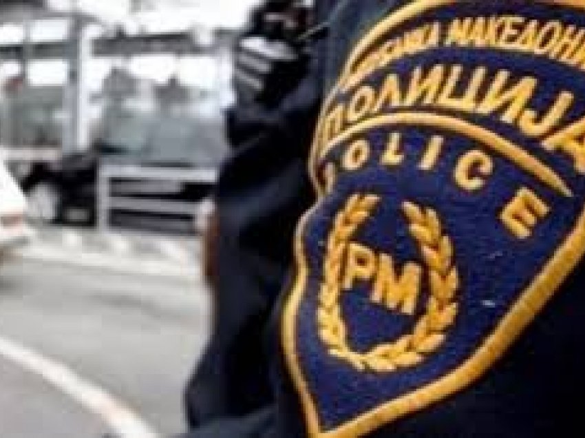 Dënohen policët që s’kanë paguar në pikëpagesat e Maqedonisë