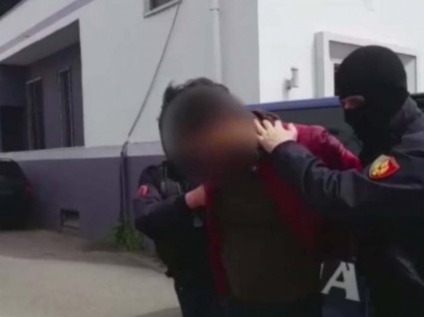 Në kërkim për plagosjen e adoleshentit, arrestohet 34-vjeçari në Tiranë