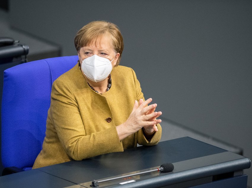 Fillim i vështirë me vaksinim kundër COVID-19, Merkel mban samit në kërkim të zgjidhjes