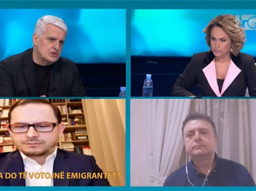 “Shumë vonë, mungon vullneti politik”/ Debate në Open për votën e shqiptarëve që jetojnë jashtë