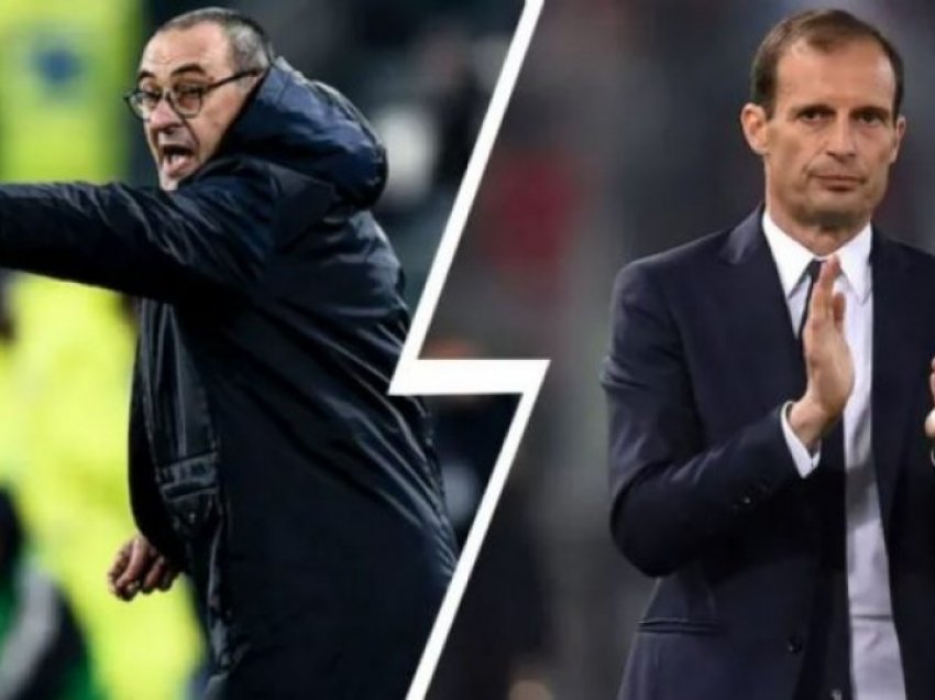 Marseille kontakton me trajnerin italian