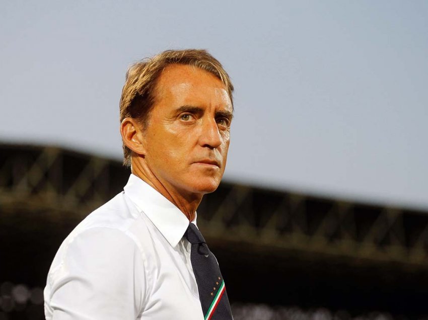Befason Mancini: Nuk do jem trajner i Italisë pas Kupës së Botës