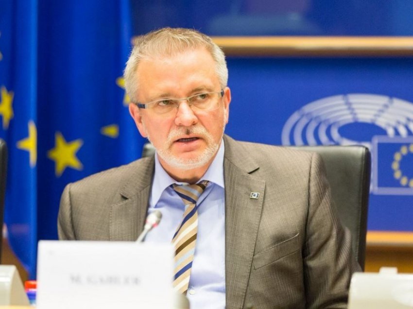 Gahler: Ju doni të hyni në BE, kur nuk plotësohen kushtet, qeveria kritikohet