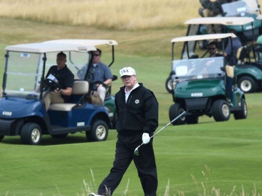 Parlamenti skocez refuzon të hetojë Trumpin për blerjen e resortit të Golfit