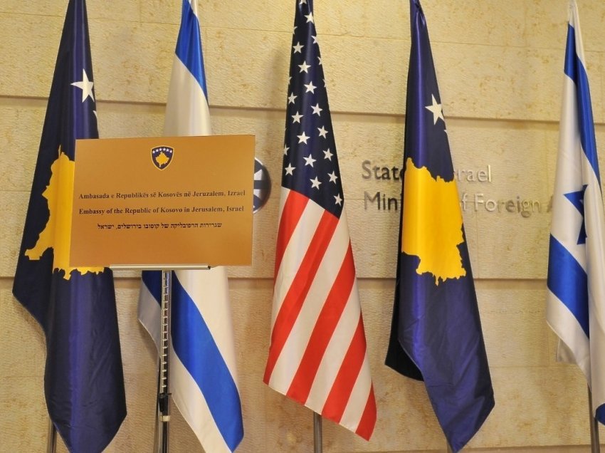 Paralajmërohet edhe një njohje e madhe / Profesori tregon çka përfiton Kosova nga Izraeli