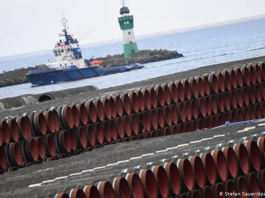 Rritet trysnia ndaj Gjermanisë për Nord Stream 2