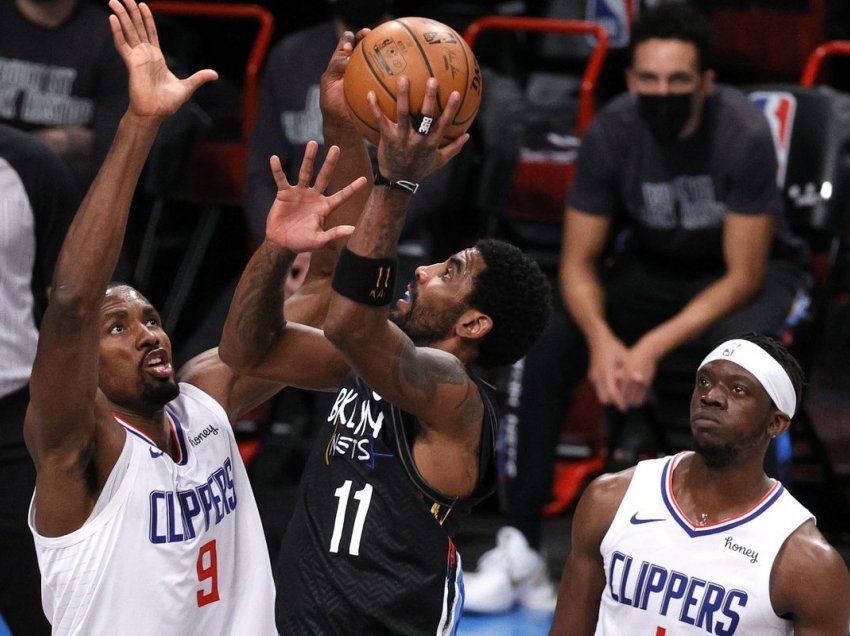 Clippers e Jazz duel për kreun në Perëndim
