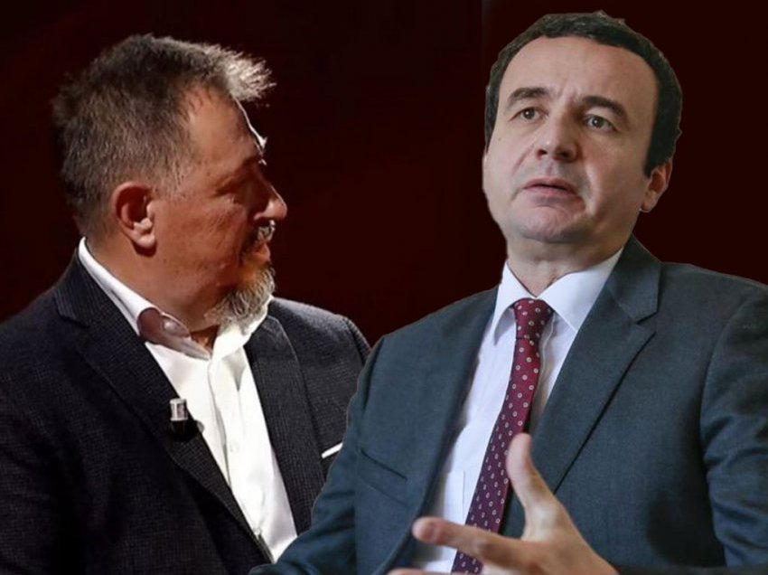 “Albin Kurti financohet nga Serbia e Rusia”, ish-agjenti i SHIK-ut i reagon Sami Lushtakut, e quan kriminel ordiner