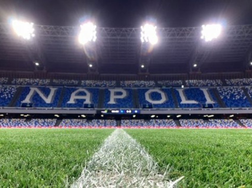 Napoli pret Atalantan në ndeshjen e parë gjysmëfinale