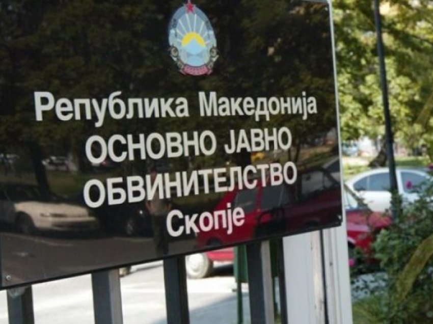 Prokuroria e Shkupit ngriti procedurë për grupin që ka dhënë leje vozitje të rreme