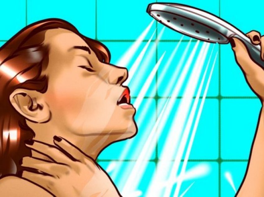 Çfarë mund të ndodhë me trupin tuaj nëse filloni të bëni dush pa sapun?