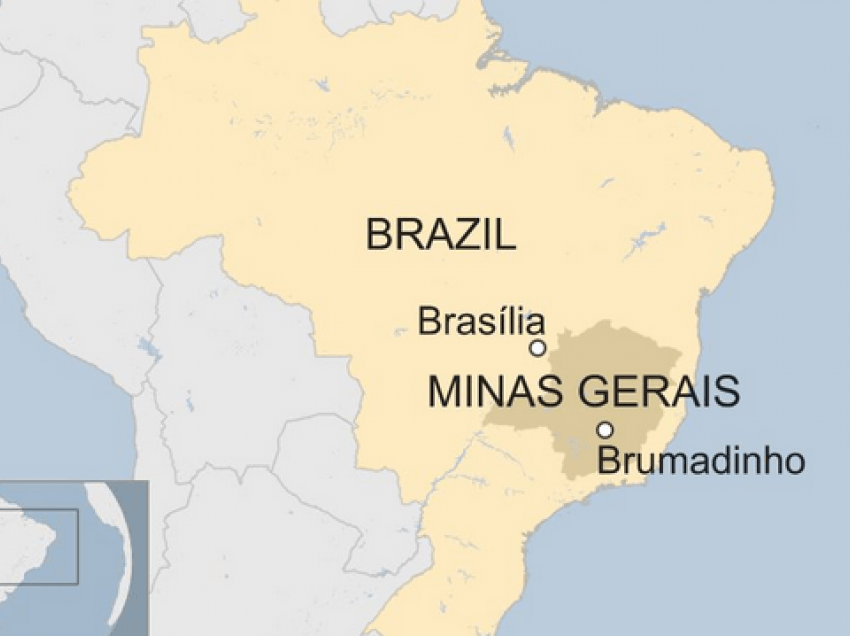Katastrofa e digës në Brazil/ Grupi i minierave paguan $7mld kompensim për 270 të vrarë