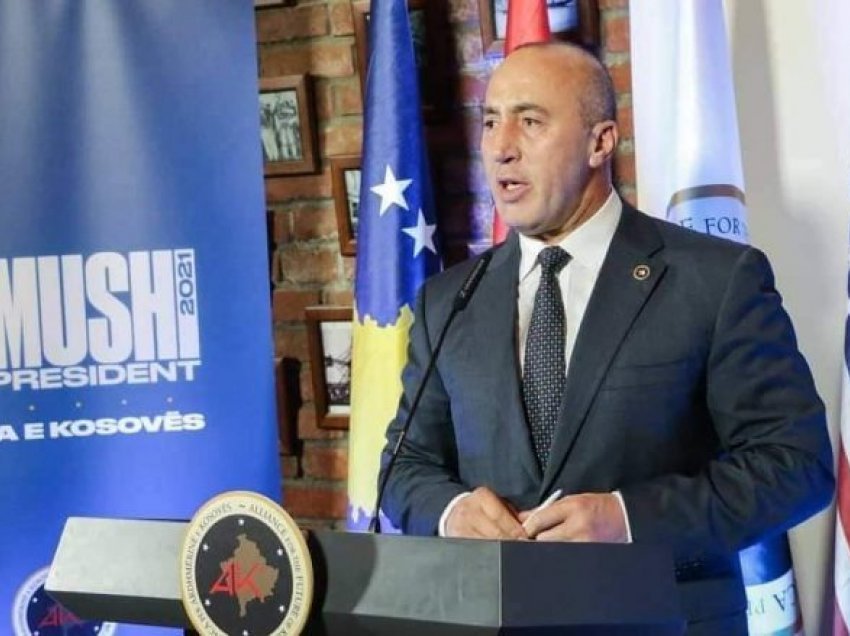 Haradinaj: Nëse s’ka progres deri në 2025, do të jem i pari që do të kërkojë referendum