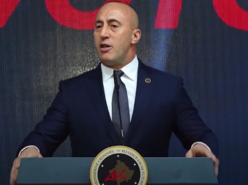Haradinaj: Bac, ende nuk u kry!