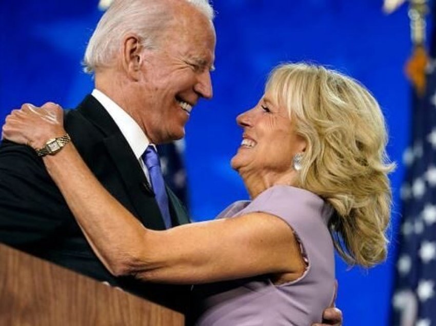 Sekreti i një martese të lumtur nga Joe dhe Jill Biden