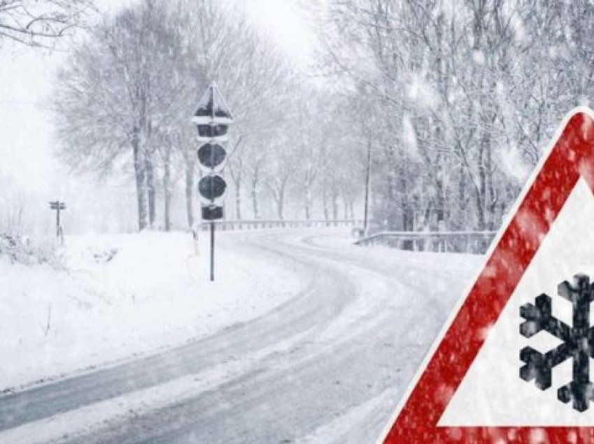 Diell, shi, erë, borë e ngrica, IHMK apelon ngasësit e veturave për kujdes gjatë javës së ardhshme