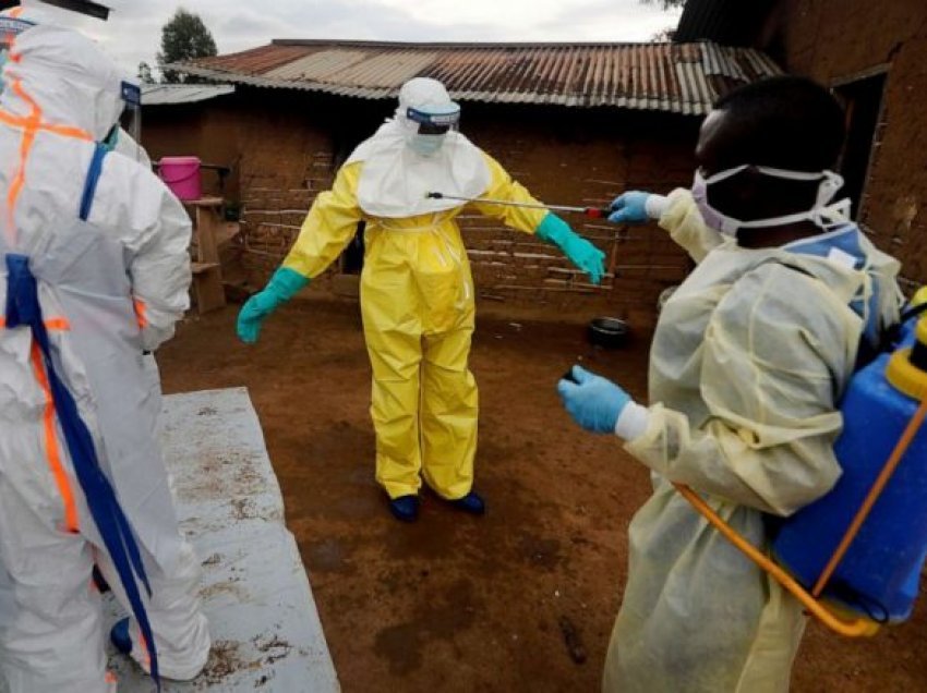 Raste të reja me Ebola zbulohen në Kongo, një person i vdekur