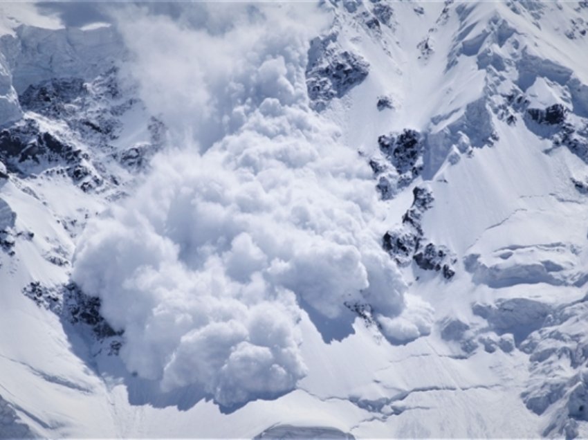 Katër skiatorë vdesin nga orteku në Utah