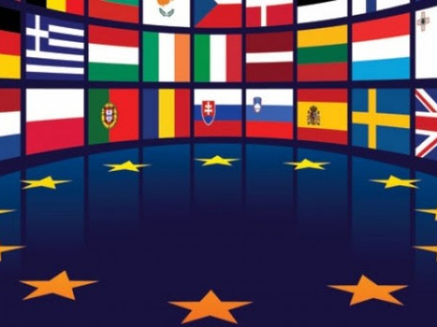 ​29 vjet nga Traktati i Bashkimit Evropian