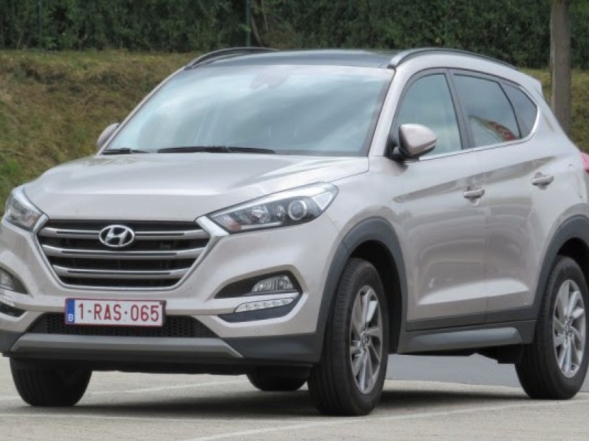 Hyundai tërheq një pjesë të prodhimit nga Shtetet e Bashkuara