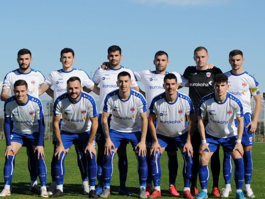 Prishtina pas 120 minutave gjunjëzon kampionin, kualifikohet në çerekfinale 