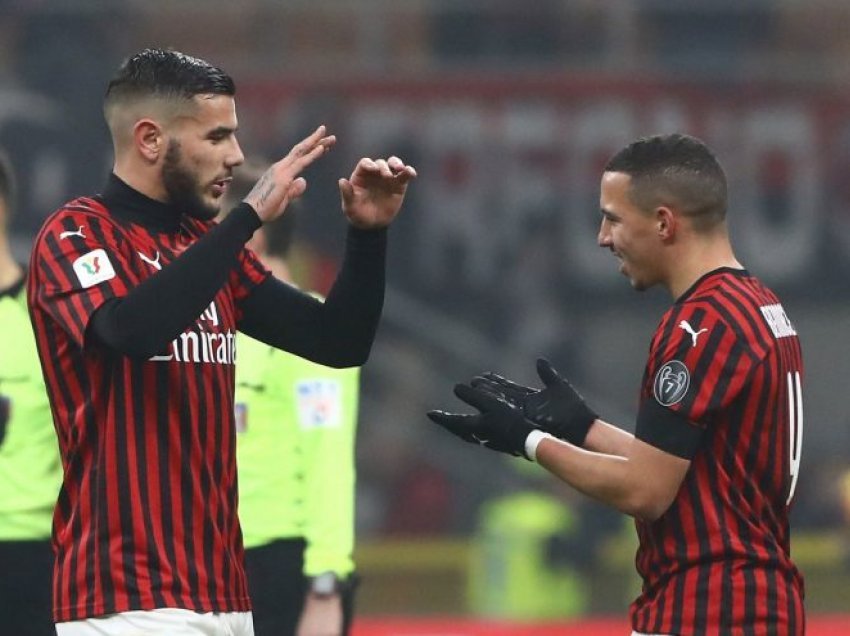 Skuadra e Milanit po kompletohet, një tjetër lojtar rikthehet nga lëndimi