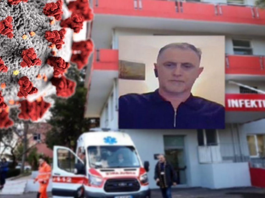 Mjeku shqiptar në Angli: COVID-19 po sillet si mafia, më i forti dominon tjetrin