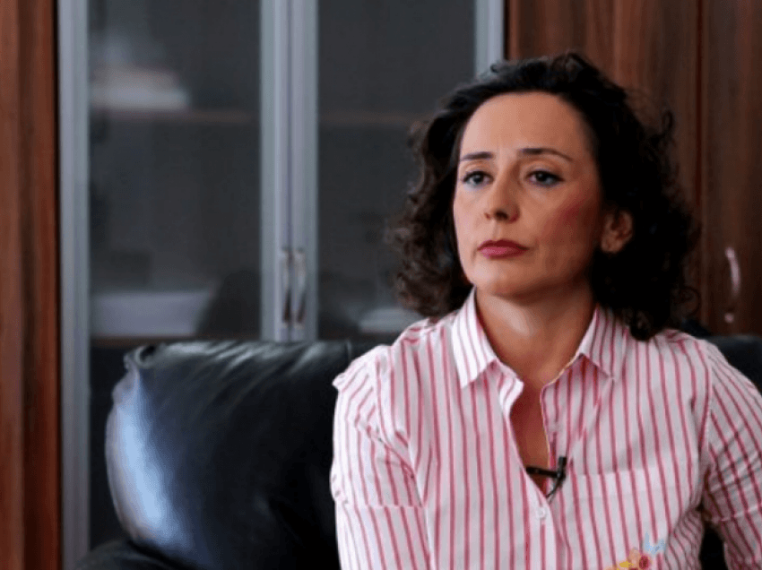 Serbia mbështet fushatën e Adriana Hoxhiqit në Kosovë