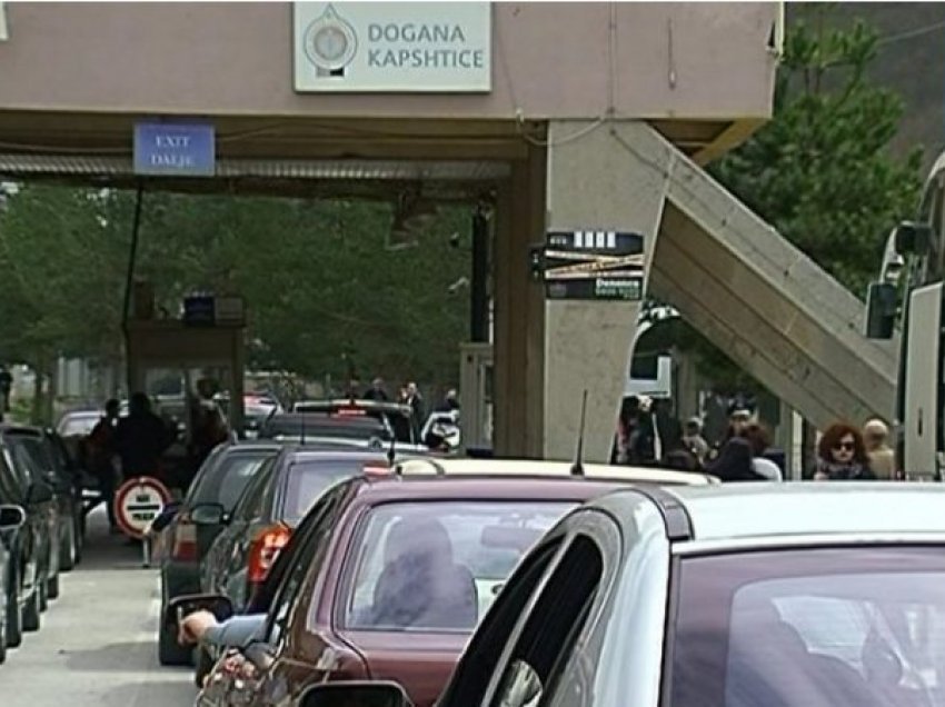 Shtyhet afati nga Greqia, pika kufitare e Kapshticës e mbyllur deri më 22 shkurt