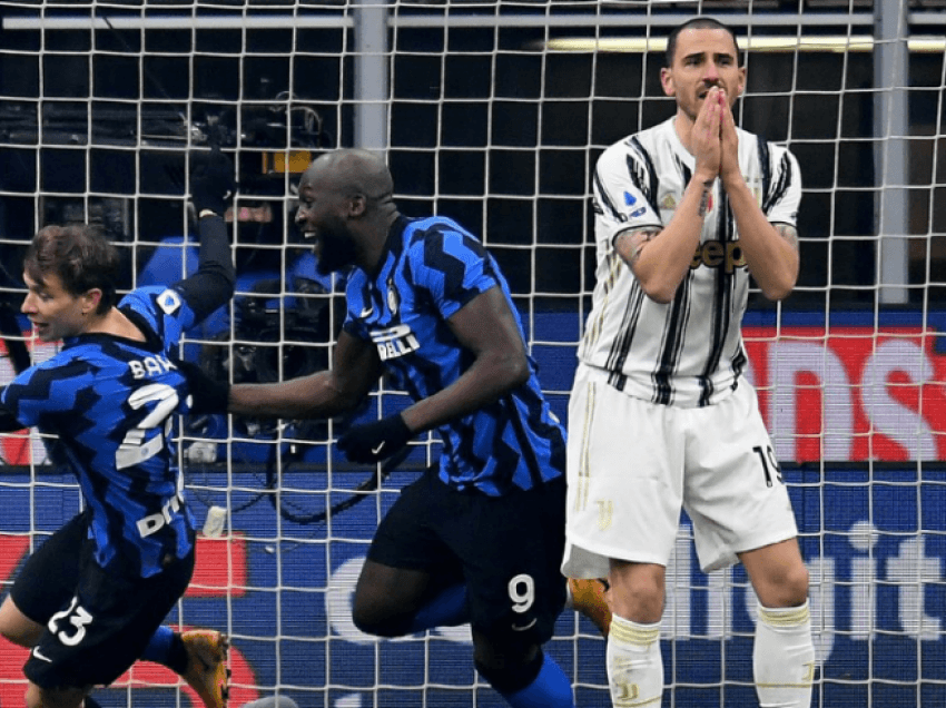 Juventus – Inter: Formacionet e mundshme