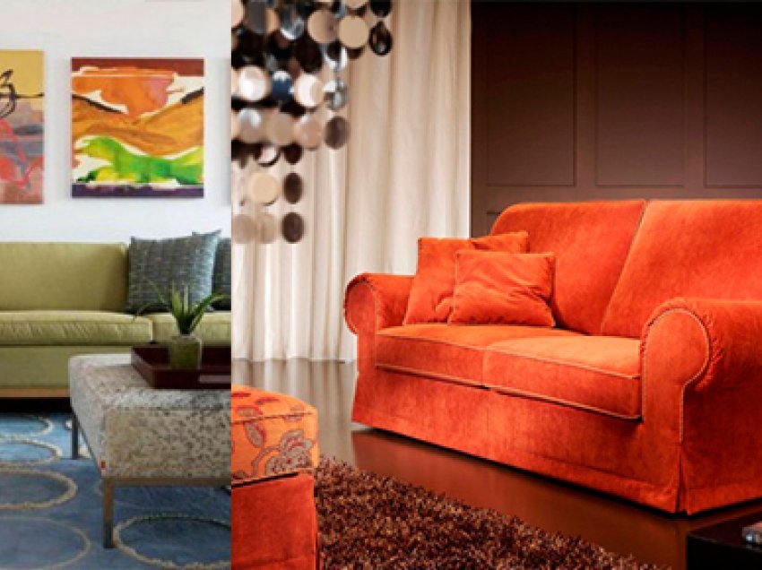 Cili është divani ideal?