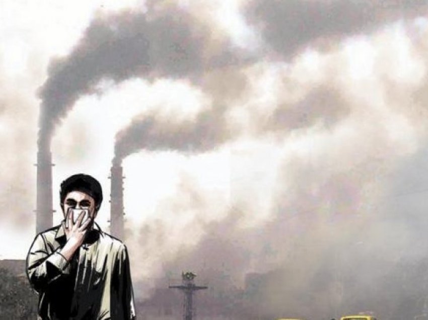 Studimi alarmon/ Ajri i ndotur po ‘vret’ më shumë se 8 milionë njerëz në vit