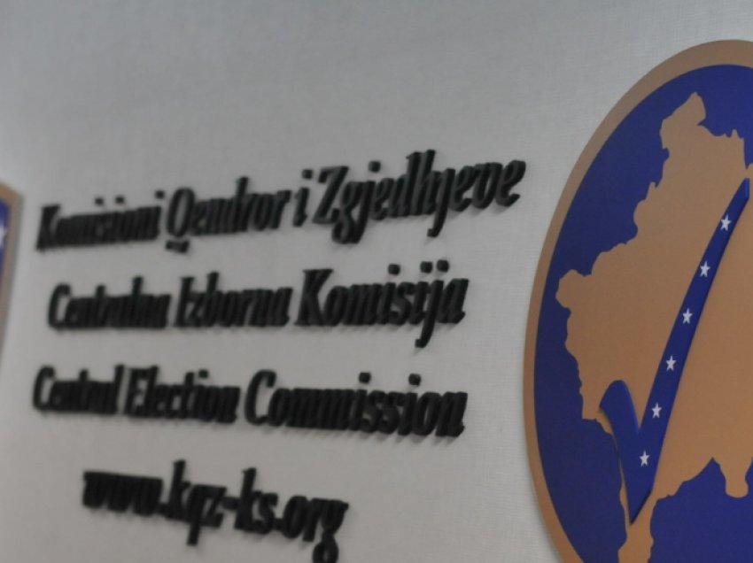 KQZ deri tani ka pranuar rreth 15 mijë pako me fletëvotime nga jashtë Kosovës