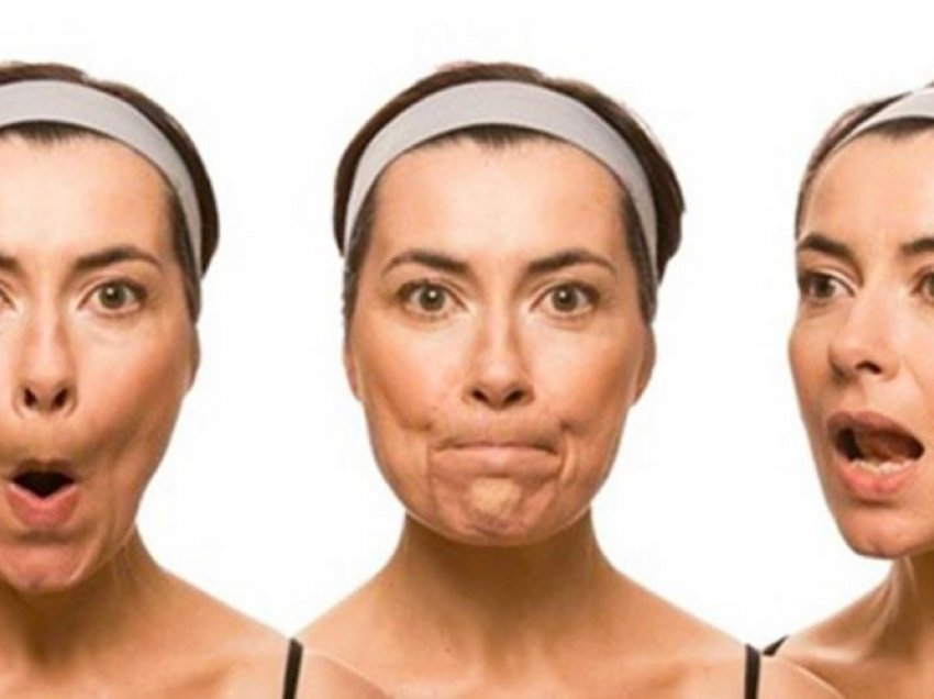 Kundër shëndoshjes së fytyrës – çfarë duhet të bëni