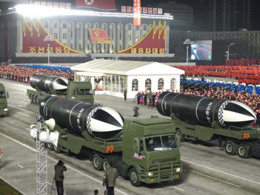 Korea e Veriut financon programet bërthamore me fonde të grabitura