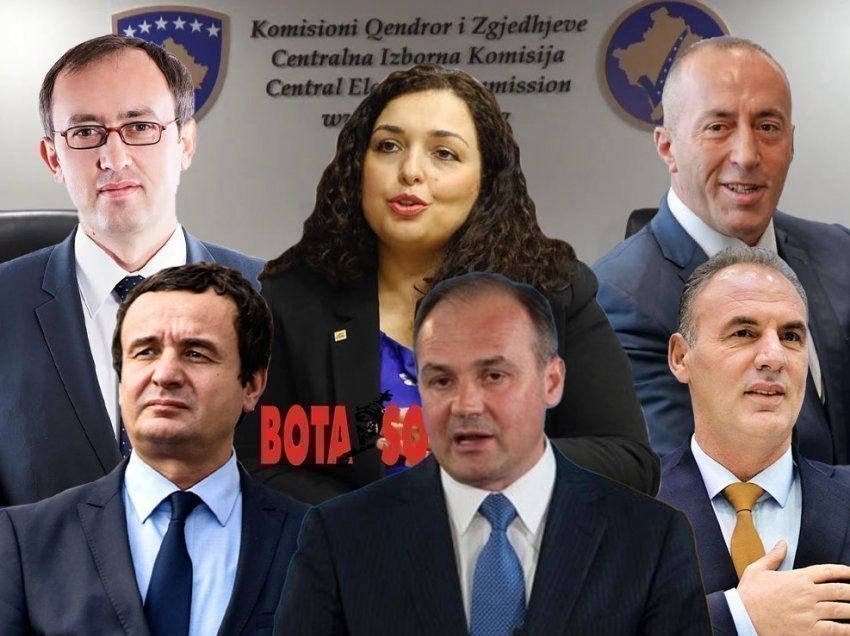 Parashikimi i fundit: Ky subjekt do t’i fitojë zgjedhjet, “luftë” e ashpër mes LDK-së dhe PDK-së, lajm i mirë për Fatmir Limajn