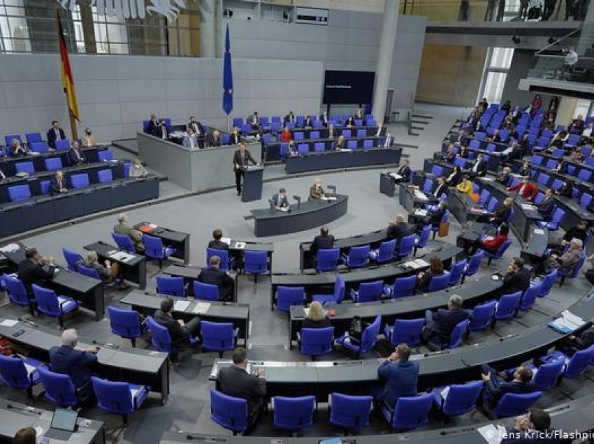 Debat në Bundestag për Rregulloren e Ballkanit Perëndimor