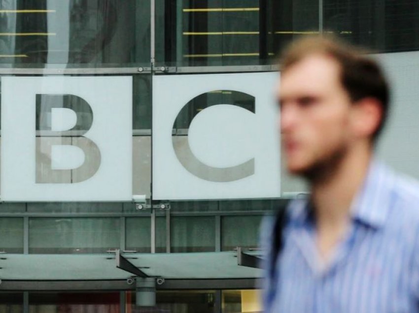 Kina ndalon kanalin BBC World News