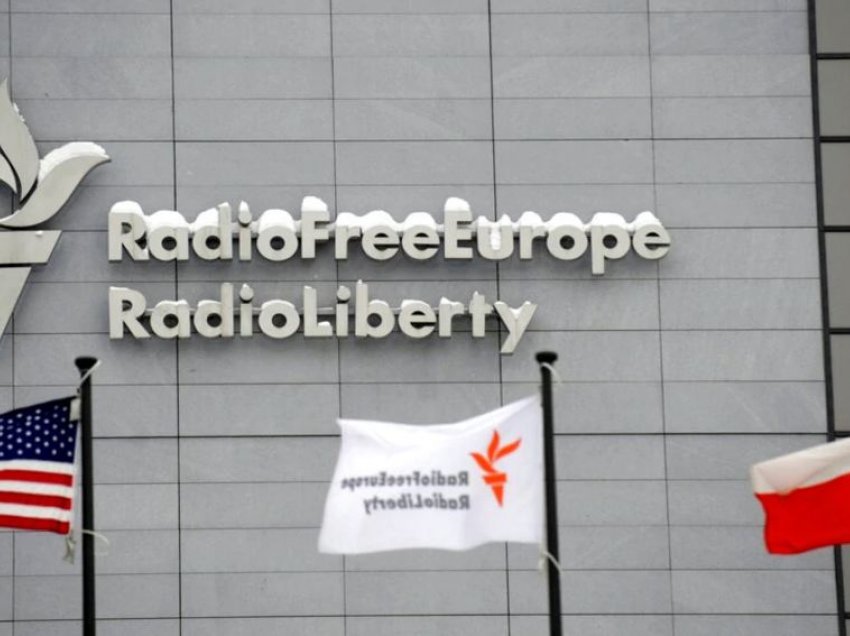 Kremlini gjobit Radion Evropa e Lirë/Radio Liria